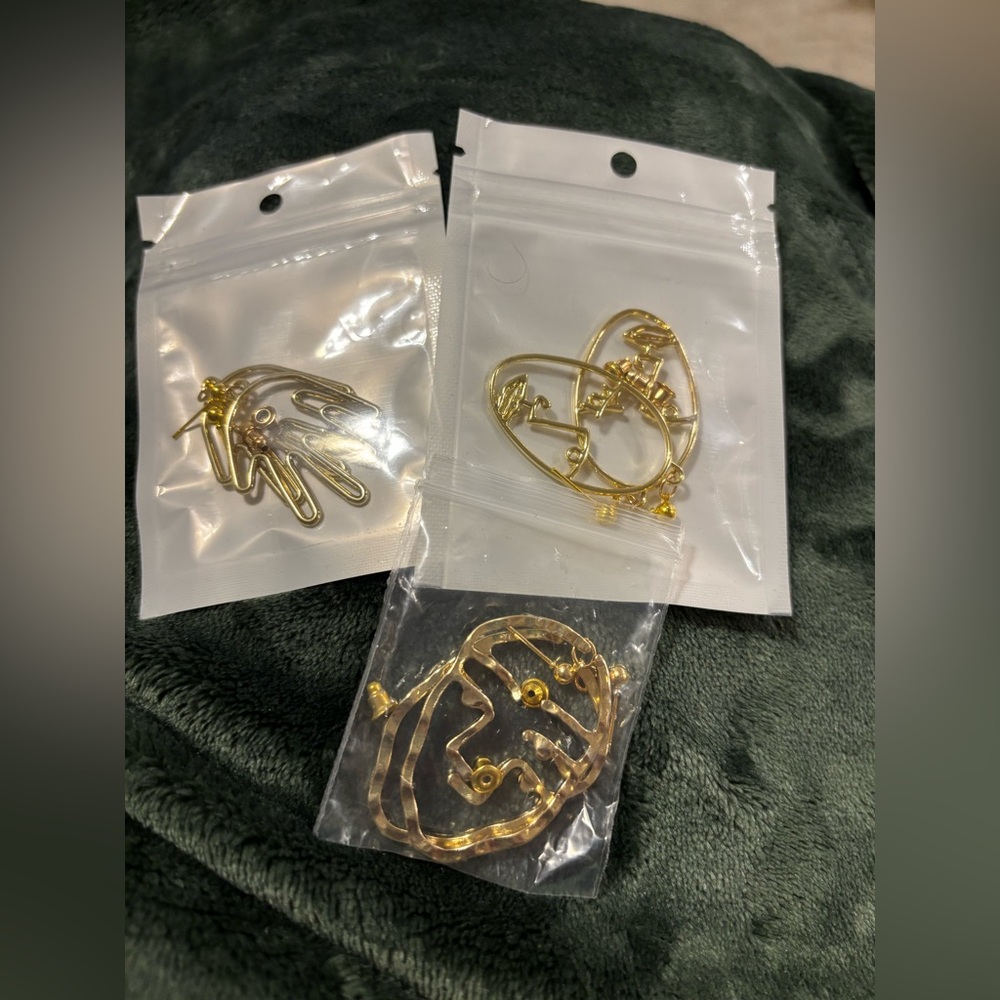 Mookoo Earrings